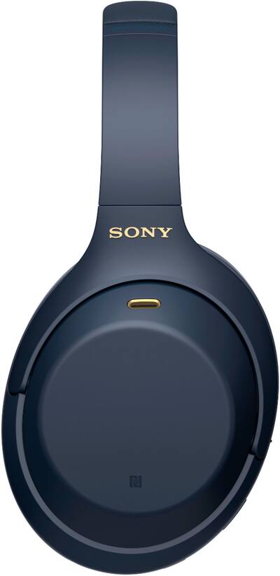 SONY WH-1000XM4 ワイヤレスヘッドホン Midnight Blue Sony WH1000XM4 Wireless Noise Cancelling Over the Ear