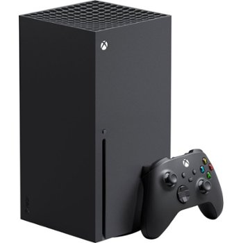 1TB Microsoft Xbox Series X Gaming Console (Black)