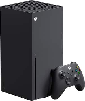 Xbox Series XS Consoles - Package Microsoft Xbox Series X 1TB