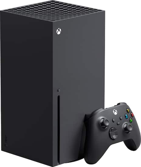Save  on Package – Microsoft – Xbox Series X 1TB Console – Black and Ubisoft @ BestBuy Save  on Package – Microsoft – Xbox Series X 1TB Console – Black and Ubisoft @ BestBuy