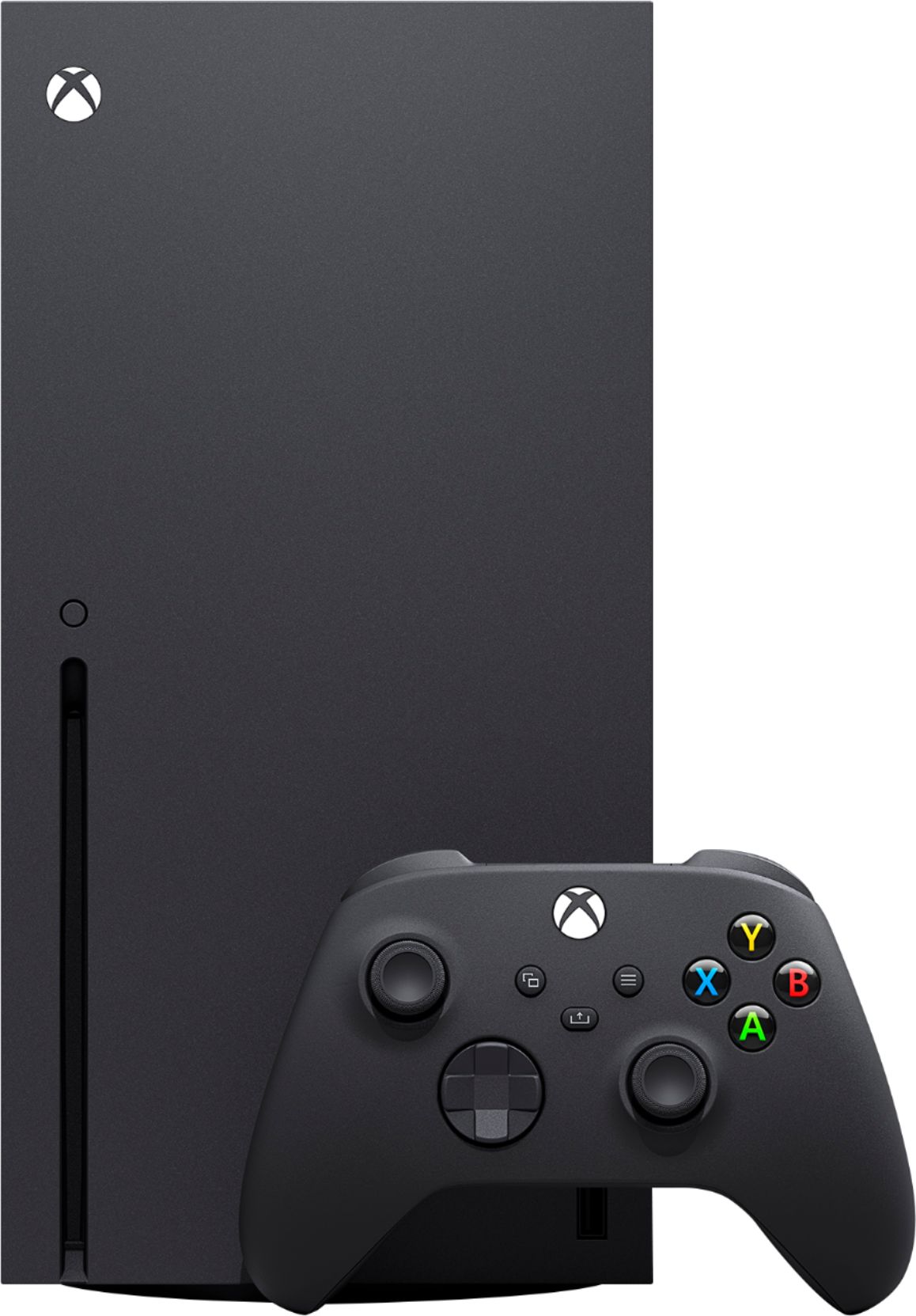 Commandant medeleerling Morse code Microsoft Xbox Series X 1TB Console Black RRT-00001 - Best Buy