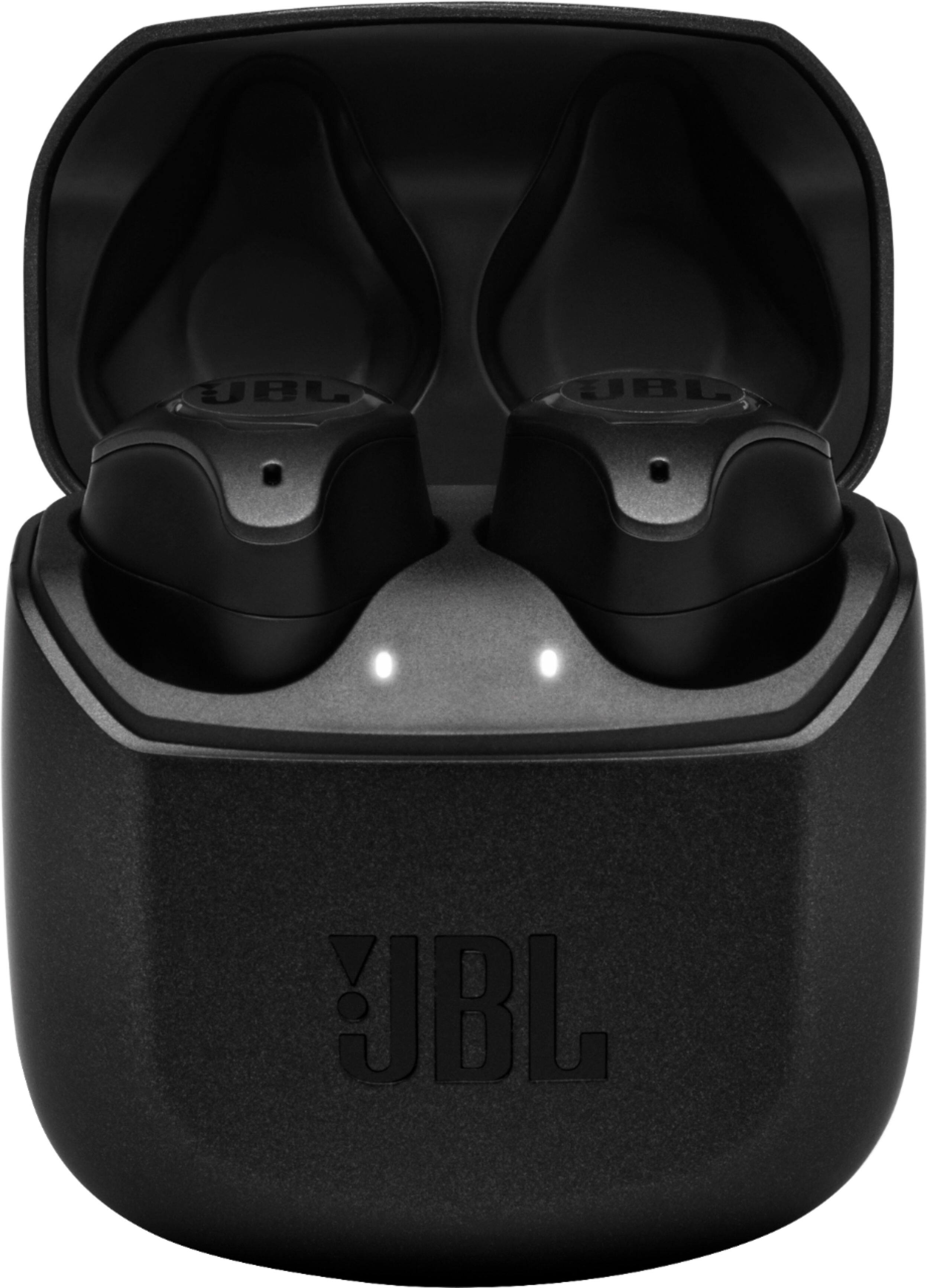 Alt View 11. JBL - Club Pro+ NC True Wireless Headphone - Black.