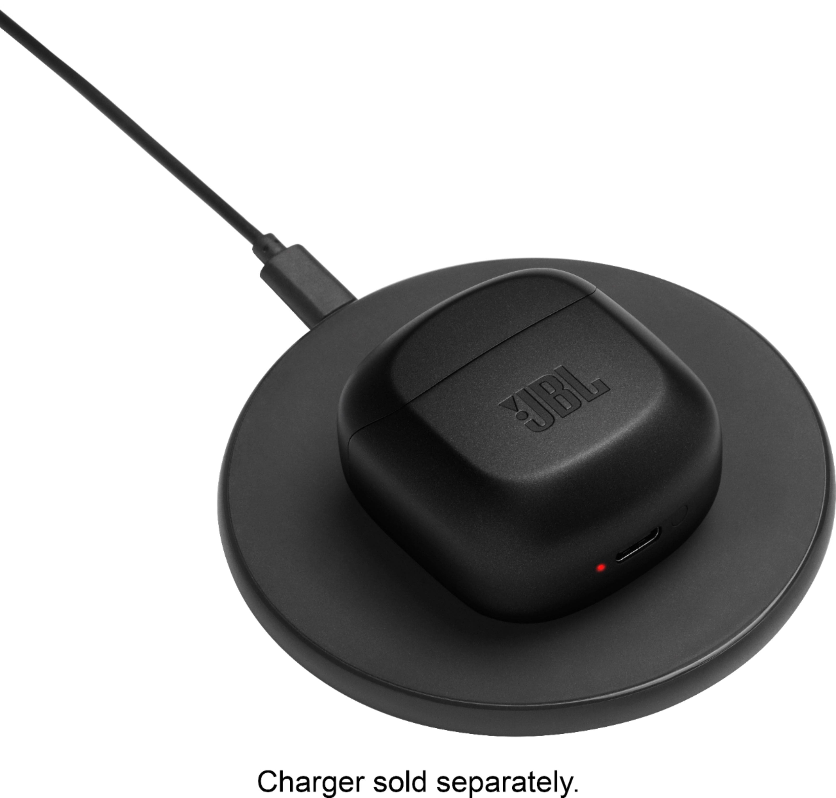 Alt View 13. JBL - Club Pro+ NC True Wireless Headphone - Black.