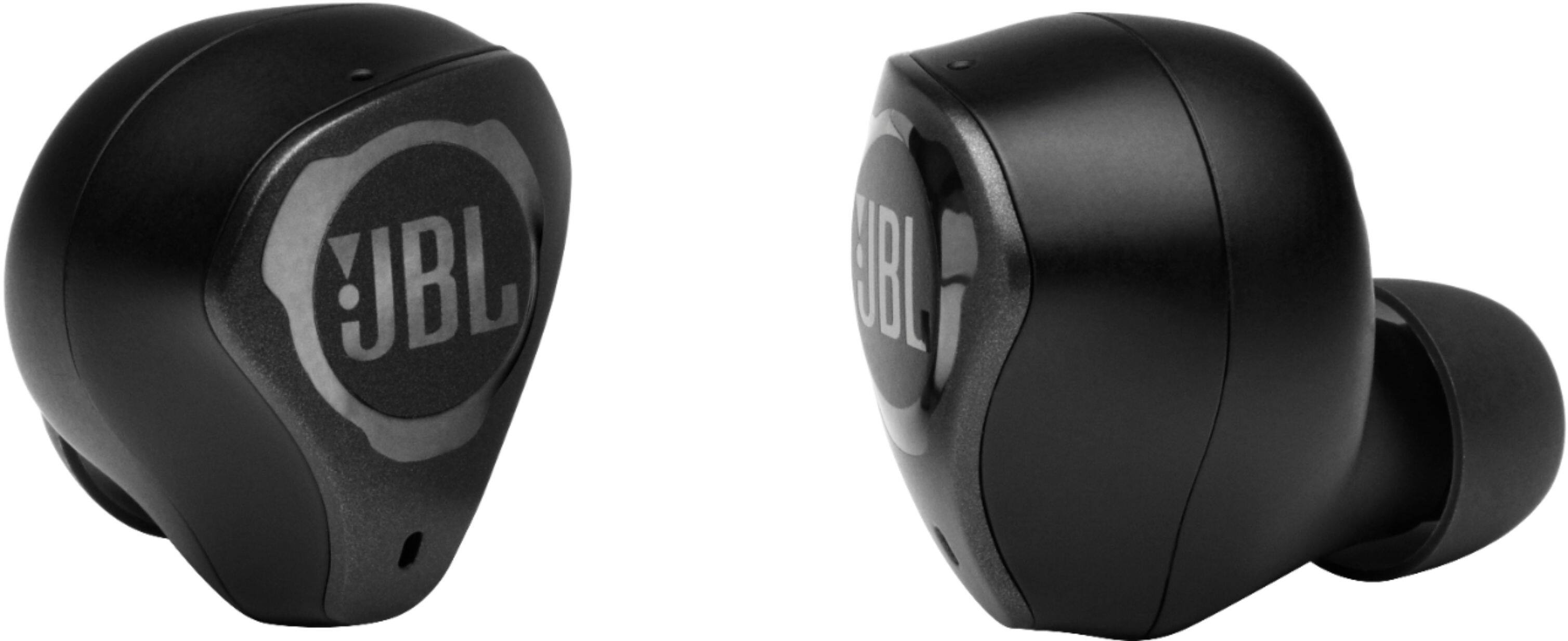 Alt View 16. JBL - Club Pro+ NC True Wireless Headphone - Black.