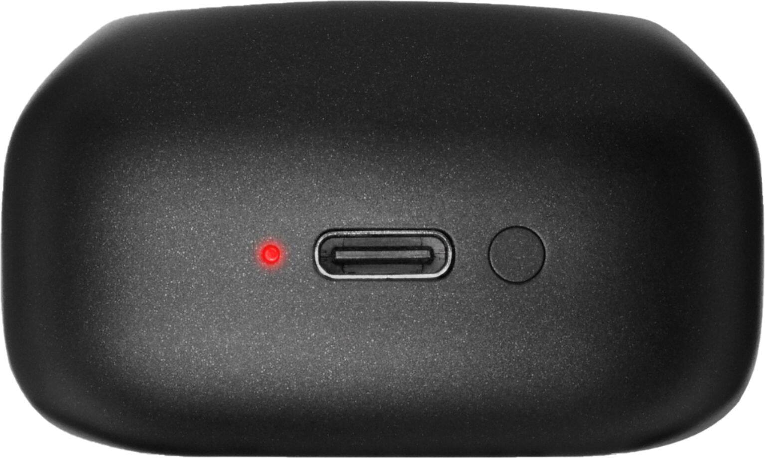 Alt View 17. JBL - Club Pro+ NC True Wireless Headphone - Black.