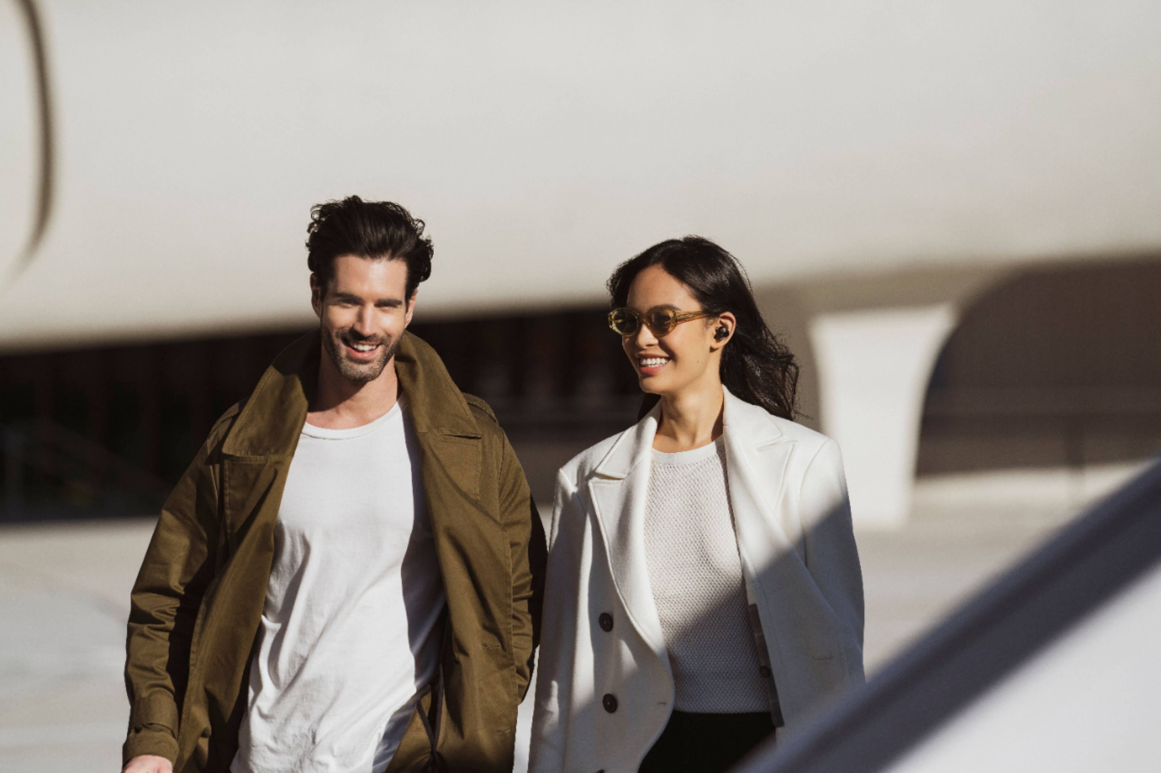 Alt View 20. JBL - Club Pro+ NC True Wireless Headphone - Black.