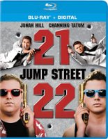 21 Jump Street/22 Jump Street [Blu-ray] - Front_Original