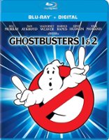 Ghostbusters/Ghostbusters II [Blu-ray] - Front_Original