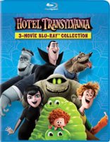 Hotel Translyvania: Triple Feature [Blu-ray] - Front_Zoom