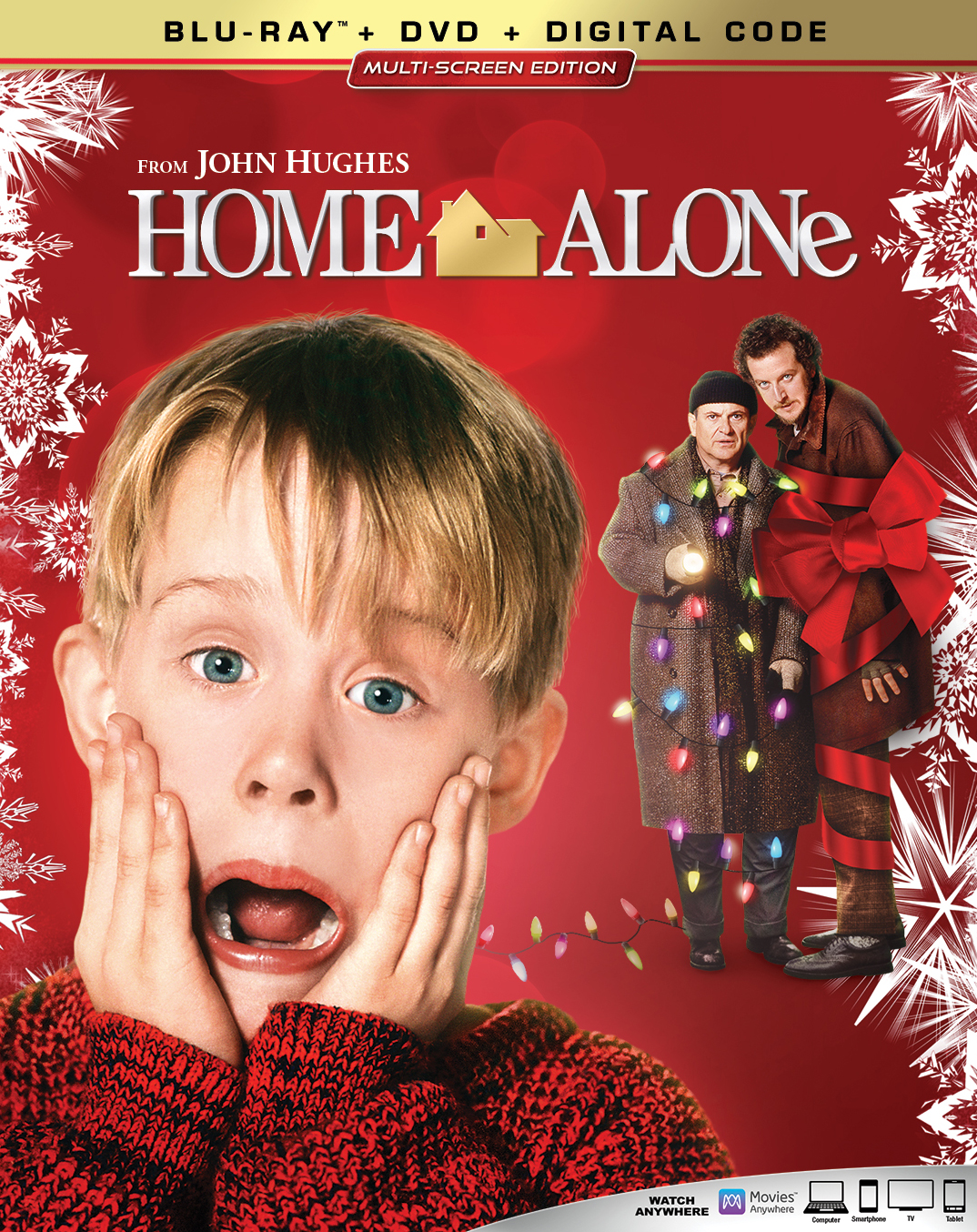 Best Buy Home Alone [includes Digital Copy] [blu Ray Dvd] [1990]