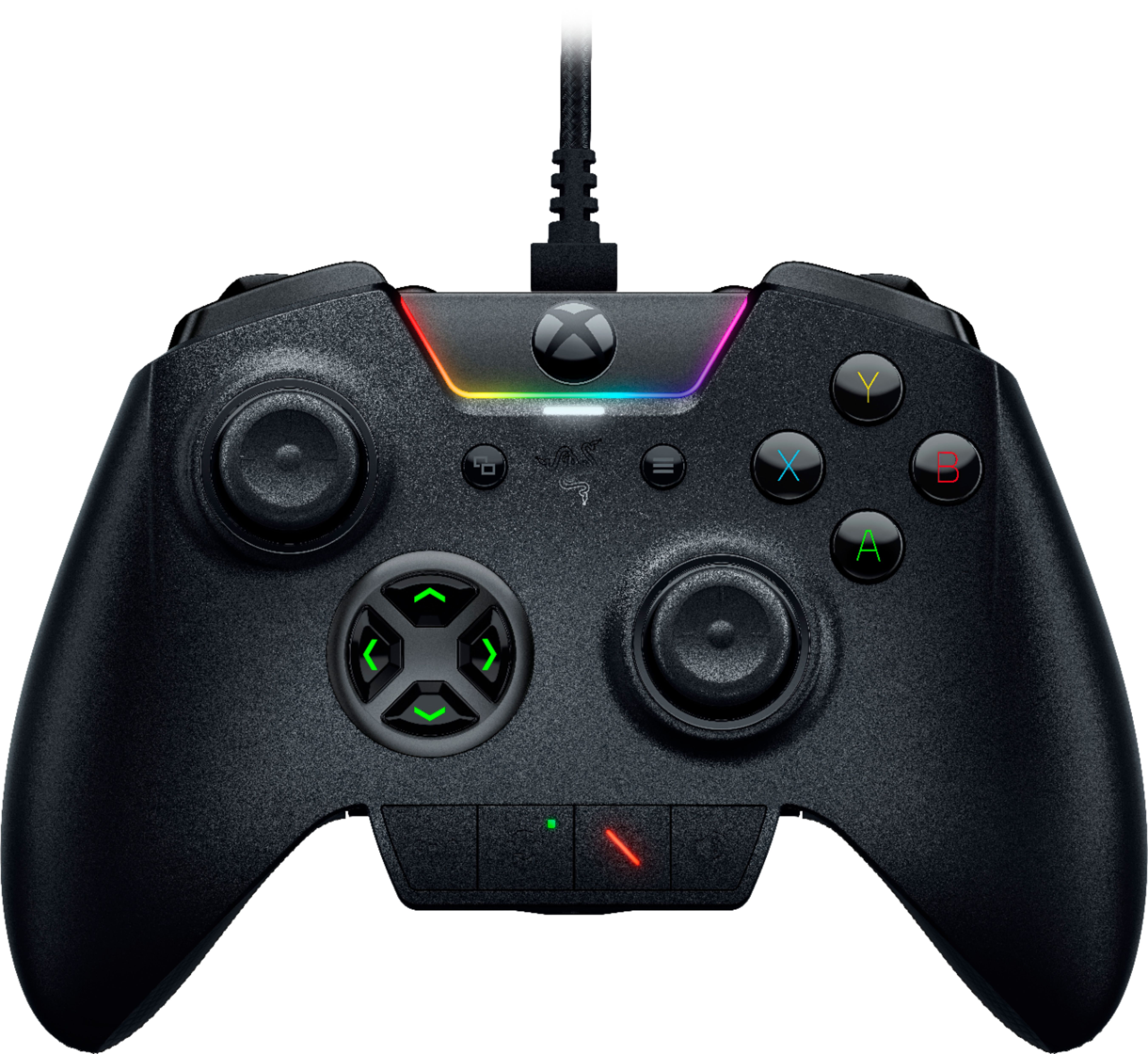 xbox elite wired controller