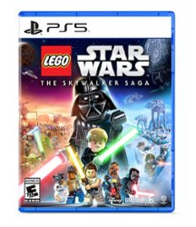 LEGO Star Wars: The Skywalker Saga Standard Edition - PlayStation 5 - Front_Zoom