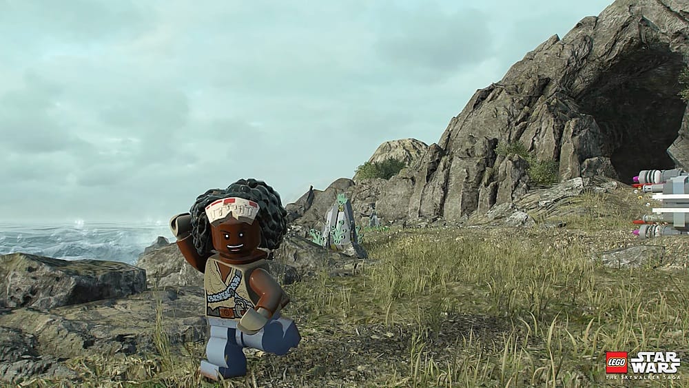 "LEGO Star Wars: The Skywalker Saga"