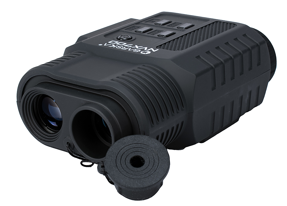 Angle View: National Geographic - 3x25 Night Vision Monocular