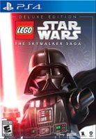 LEGO Star Wars: The Skywalker Saga Deluxe Edition - PlayStation 4, PlayStation 5 - Front_Zoom