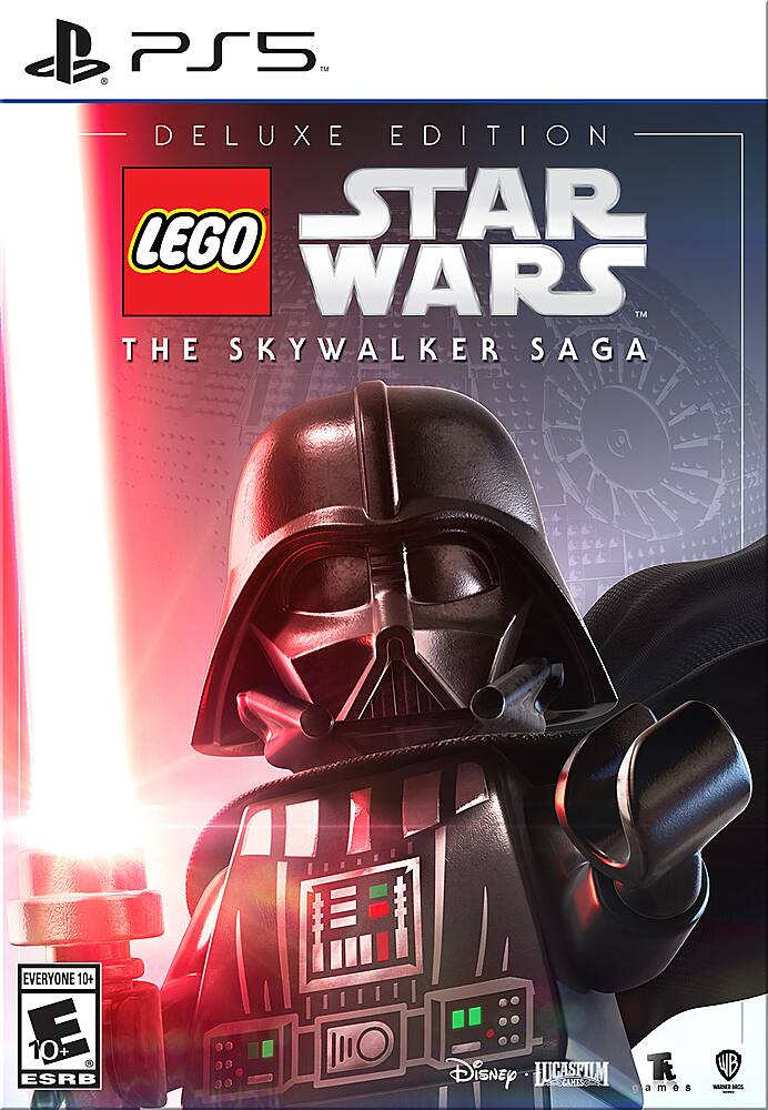 lego star wars the skywalker saga video game