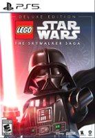 LEGO Star Wars: The Skywalker Saga Deluxe Edition - PlayStation 5 - Front_Zoom