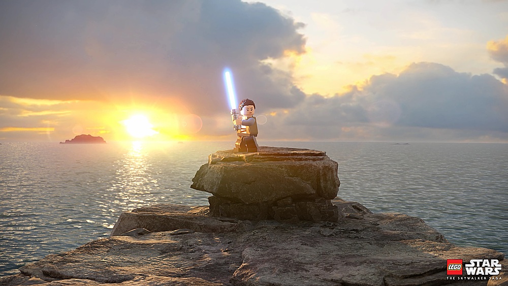 LEGO Star Wars: The Skywalker Saga (Galactic Edition) - For PlayStation 5