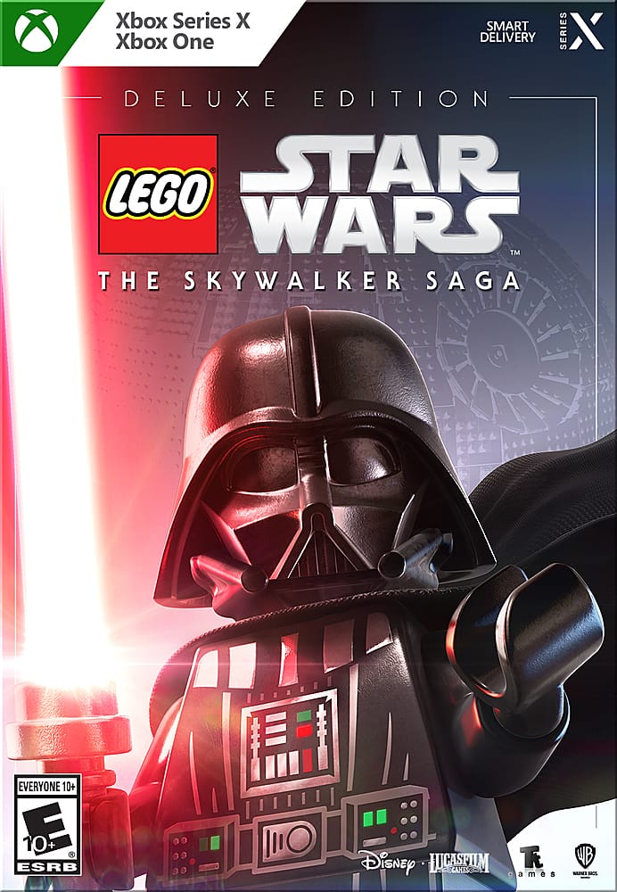 lego star wars the complete saga xbox one price