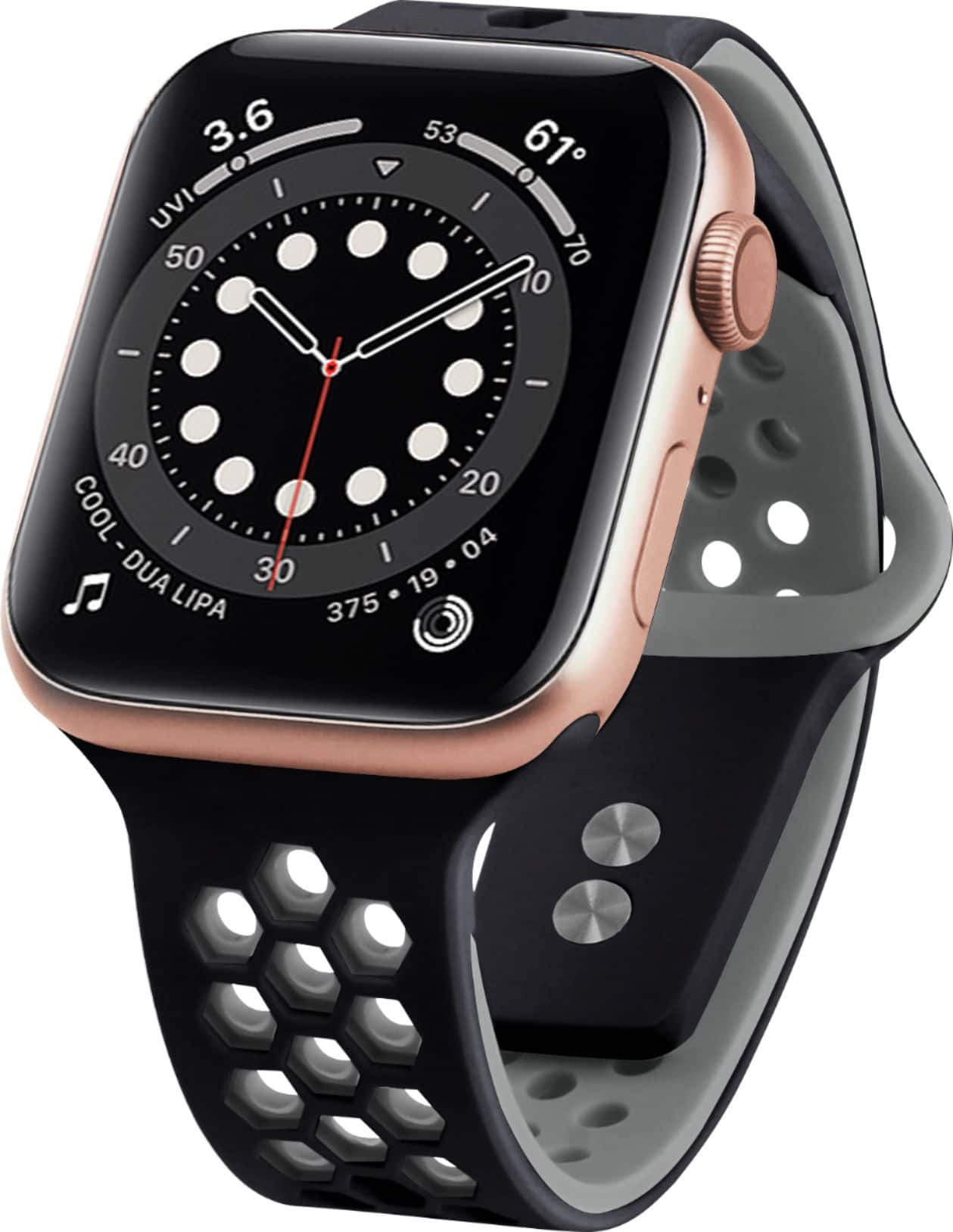 Iwatch hotsell black strap