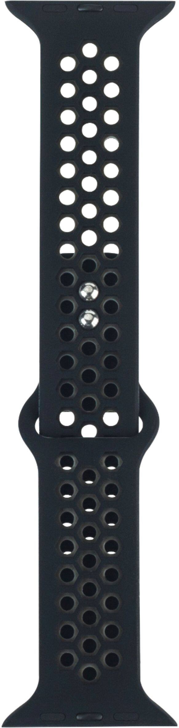 Alt View 11. NEXT - Sport Band DUO Watch Strap for Apple Watch® 38mm, 40mm, and 41mm - Black.