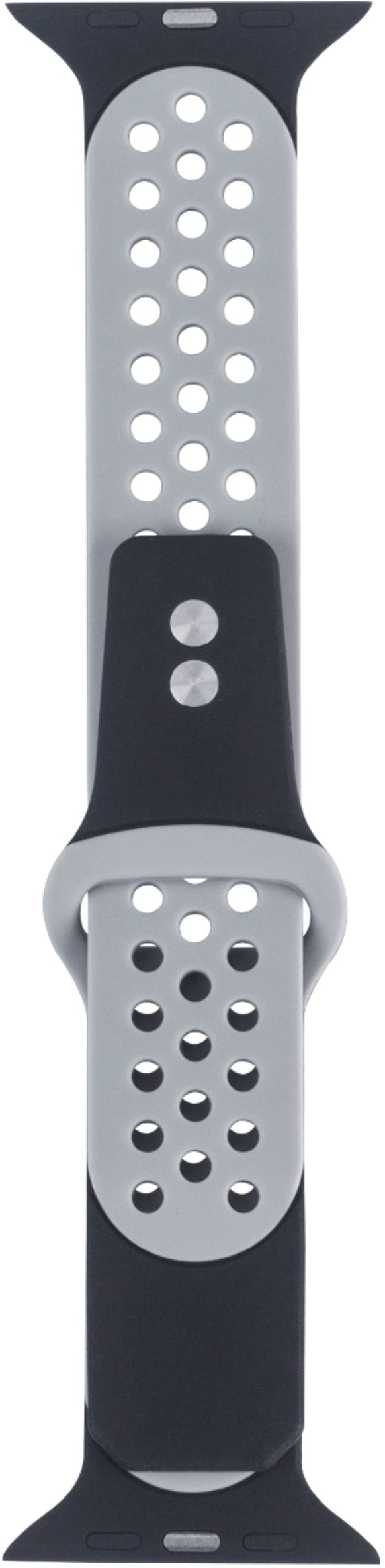 Alt View 12. NEXT - Sport Band DUO Watch Strap for Apple Watch® 38mm, 40mm, and 41mm - Black.