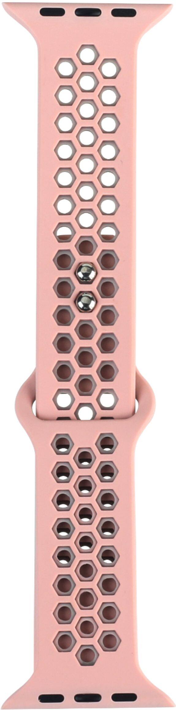 Alt View 11. NEXT - Sport Band DUO Watch Strap for Apple Watch® 38mm, 40mm, and 41mm - Pink.