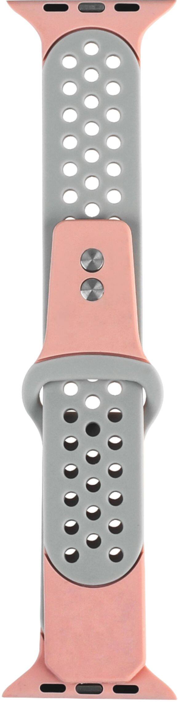 Alt View 12. NEXT - Sport Band DUO Watch Strap for Apple Watch® 38mm, 40mm, and 41mm - Pink.