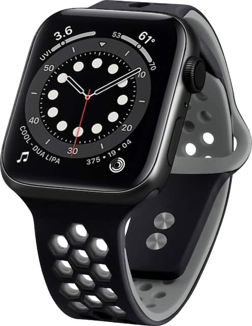 Apple watch 4 hot sale black 44mm