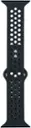 Alt View 11. NEXT - Sport Band DUO Watch Strap for Apple Watch® 42mm, 44mm, and 45mm - Black.