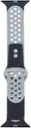 Alt View 12. NEXT - Sport Band DUO Watch Strap for Apple Watch® 42mm, 44mm, and 45mm - Black.