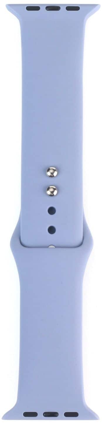 Alt View 11. NEXT - Sport Band Watch Strap for Apple Watch® 38mm, 40mm, and 41mm - Lavender.