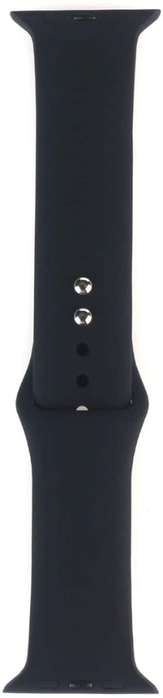 Alt View 11. NEXT - Sport Band Watch Strap for Apple Watch® 38mm, 40mm, and 41mm - Black.