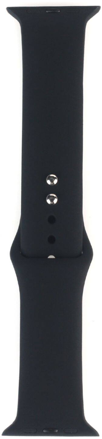 Alt View 11. NEXT - Sport Band Watch Strap for Apple Watch® 38mm, 40mm, and 41mm - Black.