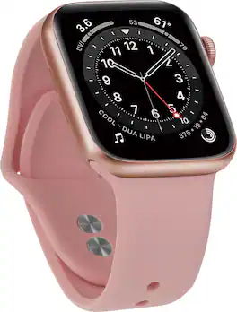 NEXT - Sport Band Watch Strap for Apple Watch 38mm, 40mm, and 41mm - Pink