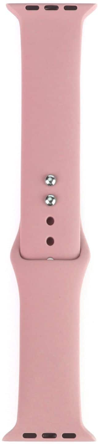 Alt View 11. NEXT - Sport Band Watch Strap for Apple Watch® 38mm, 40mm, and 41mm - Pink.