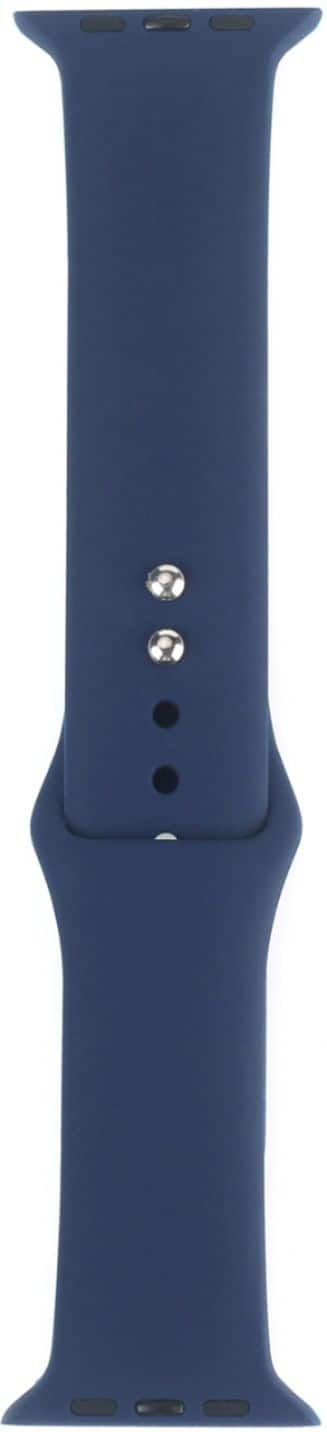 Alt View 11. NEXT - Sport Band Watch Strap for Apple Watch® 38mm, 40mm, and 41mm - Navy.