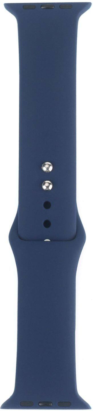 Alt View 11. NEXT - Sport Band Watch Strap for Apple Watch® 38mm, 40mm, and 41mm - Navy.