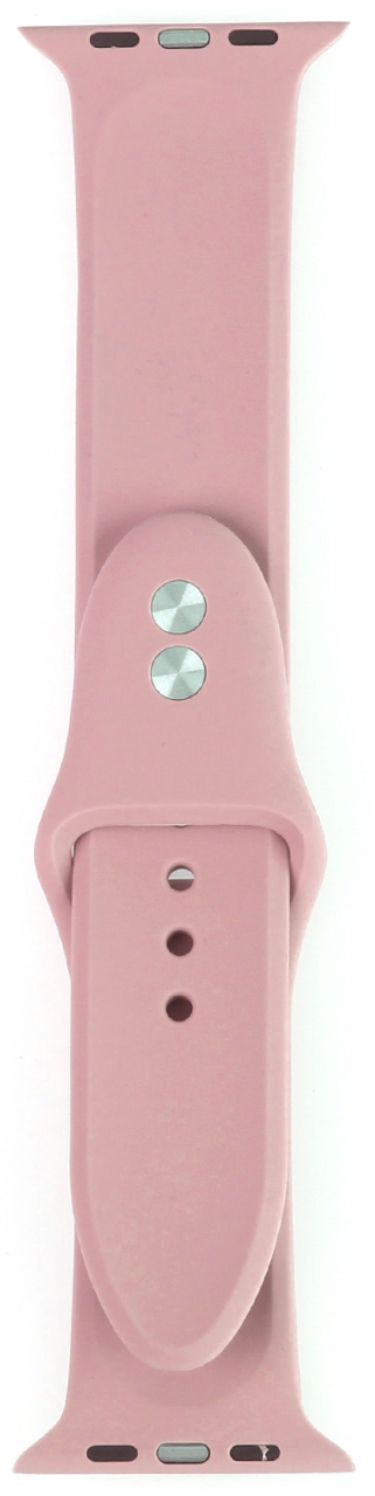 NEXT Sport Band Watch Strap for Apple Watch® 42mm, 44mm, and 45mm Pink -  Best Buy