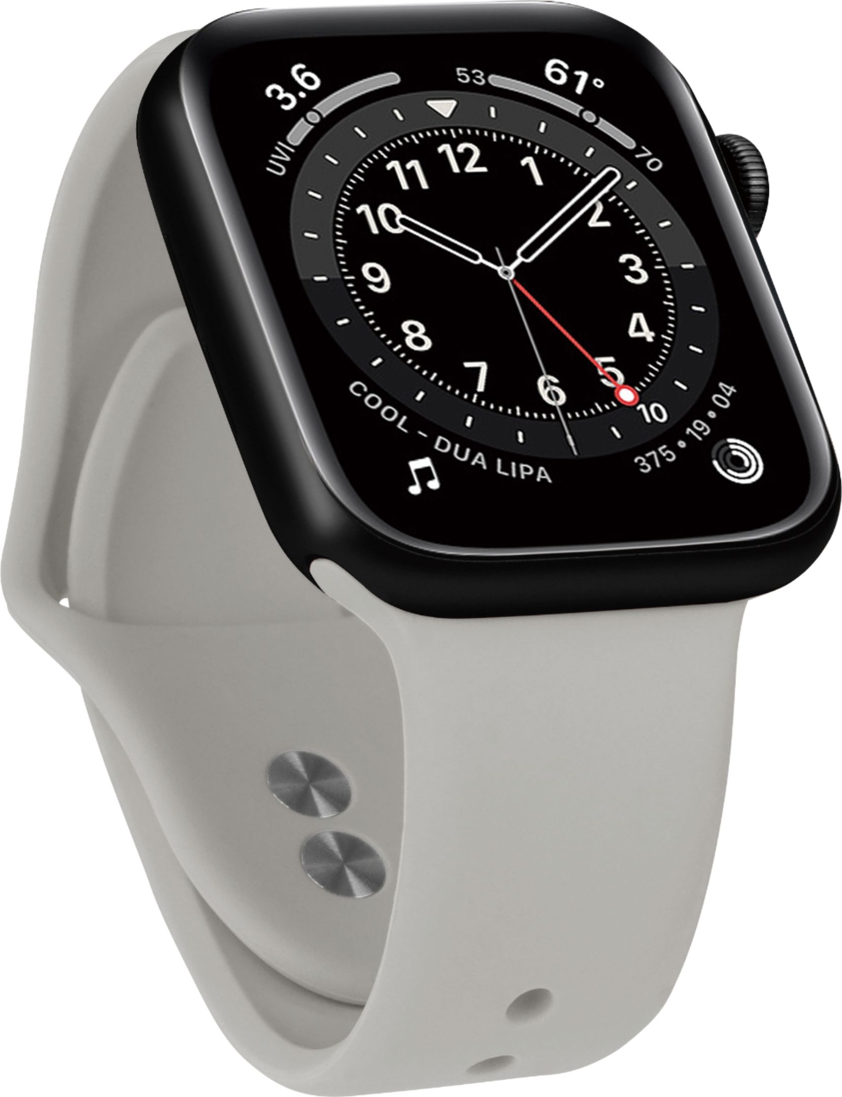 04 Apple Watch Series 3 42mm GPS+Cellular新品未開封シルバー