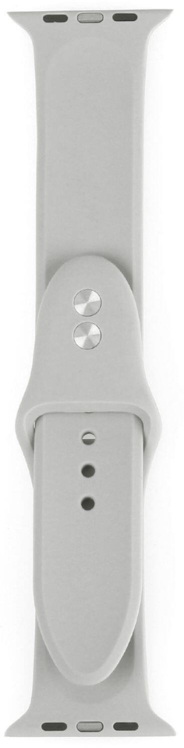 Alt View 11. NEXT - Sport Band Watch Strap for Apple Watch® 42mm, 44mm, and 45mm - Stone.