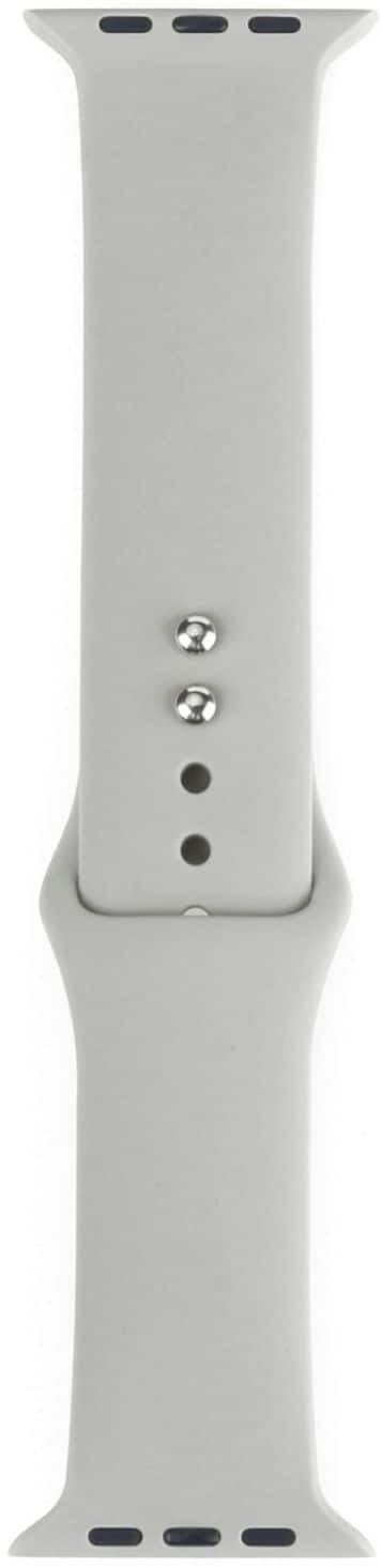 Alt View 12. NEXT - Sport Band Watch Strap for Apple Watch® 42mm, 44mm, and 45mm - Stone.