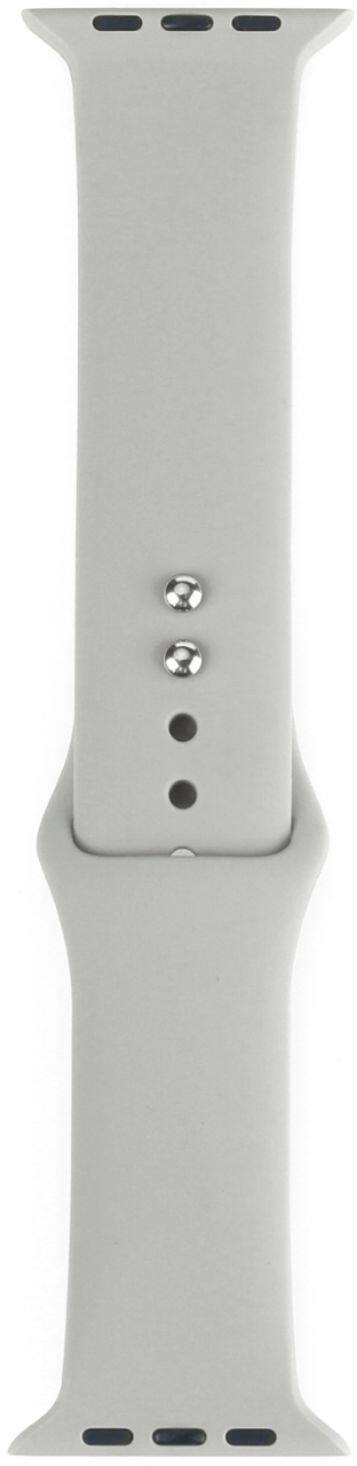 Alt View 12. NEXT - Sport Band Watch Strap for Apple Watch® 42mm, 44mm, and 45mm - Stone.