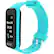 Alt View 1. 3Plus - HR Plus Activity Tracker + Heart Rate - Teal.