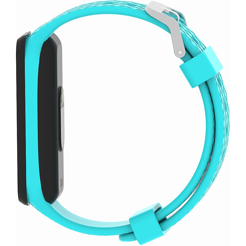 Alt View 2. 3Plus - HR Plus Activity Tracker + Heart Rate - Teal.