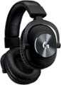 Alt View Zoom 12. Logitech - G PRO Wired Stereo Over-the-Ear Gaming Headset for Oculus Quest 2 - Black.