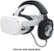 Alt View Zoom 13. Logitech - G PRO Wired Stereo Over-the-Ear Gaming Headset for Oculus Quest 2 - Black.