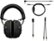 Alt View Zoom 15. Logitech - G PRO Wired Stereo Over-the-Ear Gaming Headset for Oculus Quest 2 - Black.