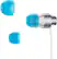 Alt View 13. Logitech - G333 VR Wired In-Ear Gaming Headphones for Meta Quest 2 - White/Silver/Blue.