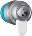 Alt View Zoom 14. Logitech - G333 VR Wired Stereo In-Ear Gaming Headphones for Oculus Quest 2 - White/Silver/Blue.